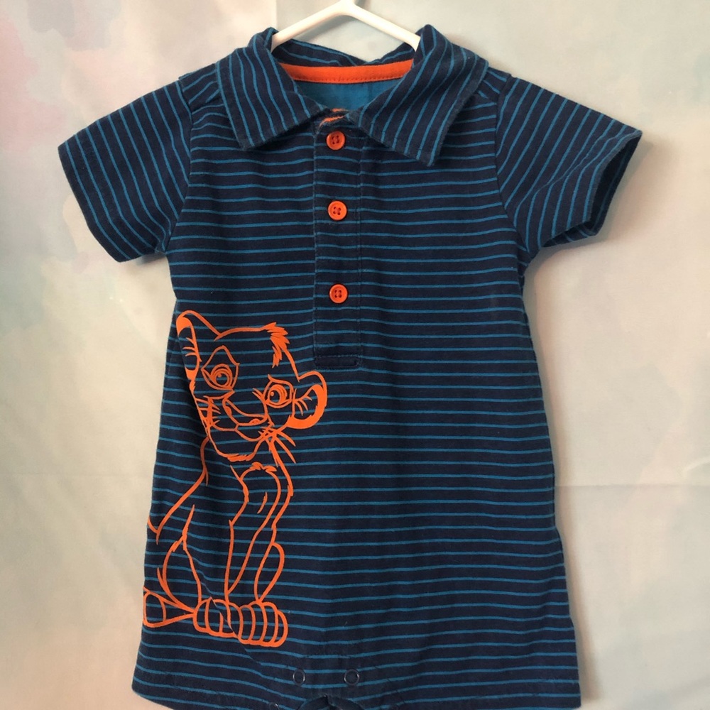 5/$25🤗Lion King Romper